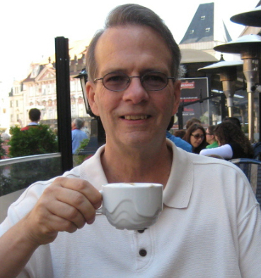 Stephen Page Image